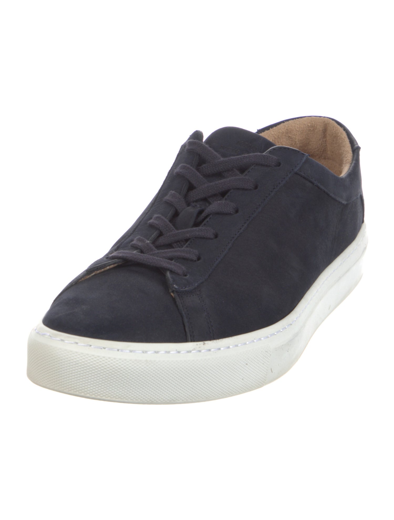 Koio Collective Leather Sneakers