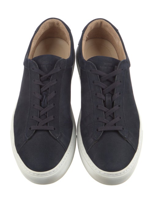 Koio Collective Leather Sneakers