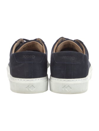 Koio Collective Leather Sneakers
