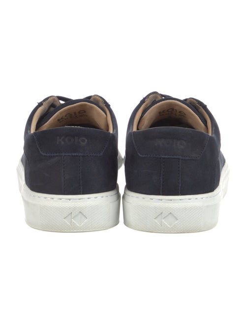 Koio Collective Leather Sneakers