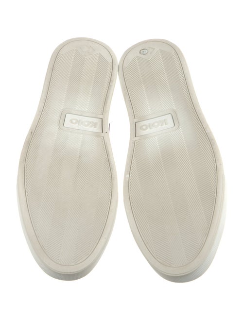 Koio Collective Leather Sneakers