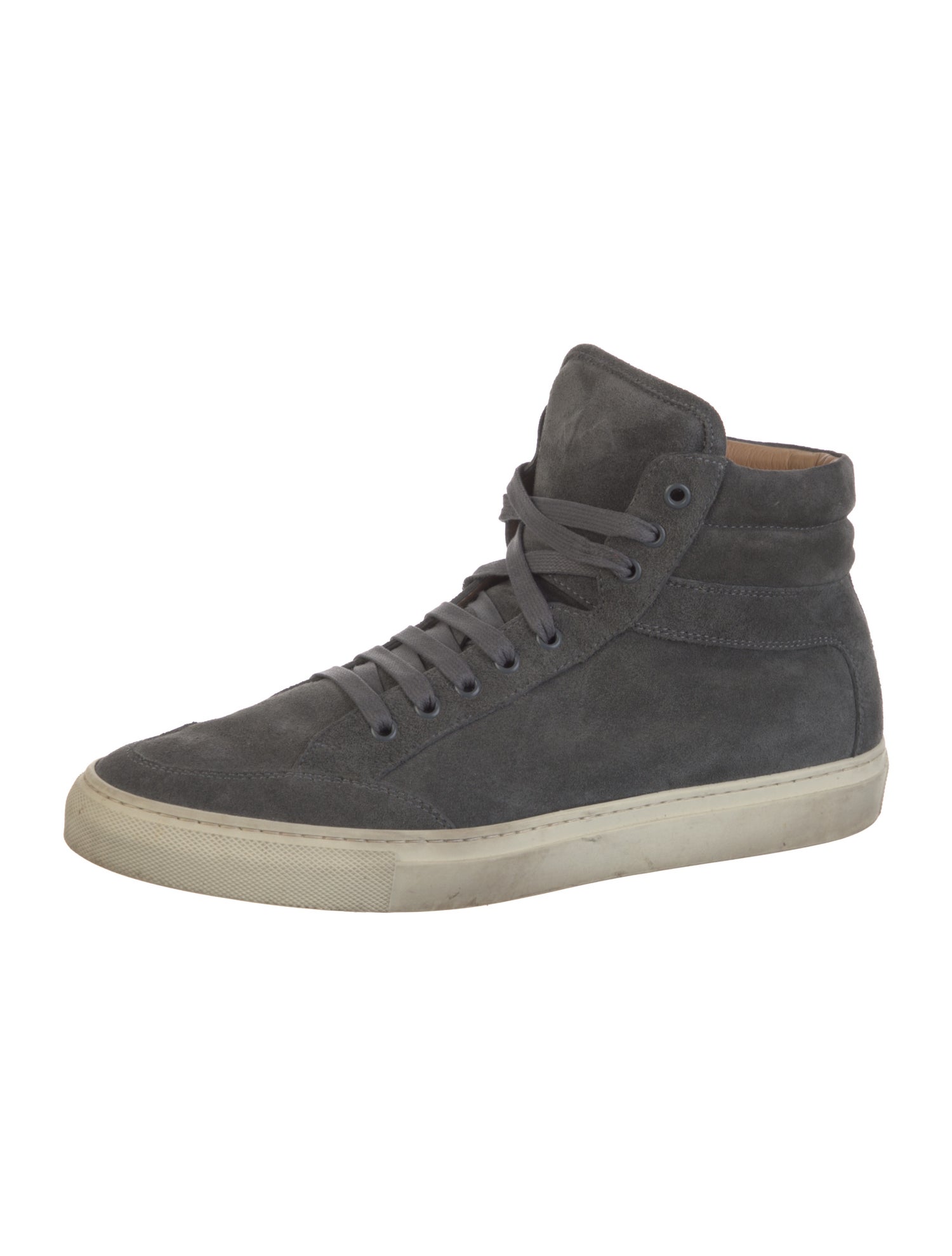 Koio Collective Suede Sneakers