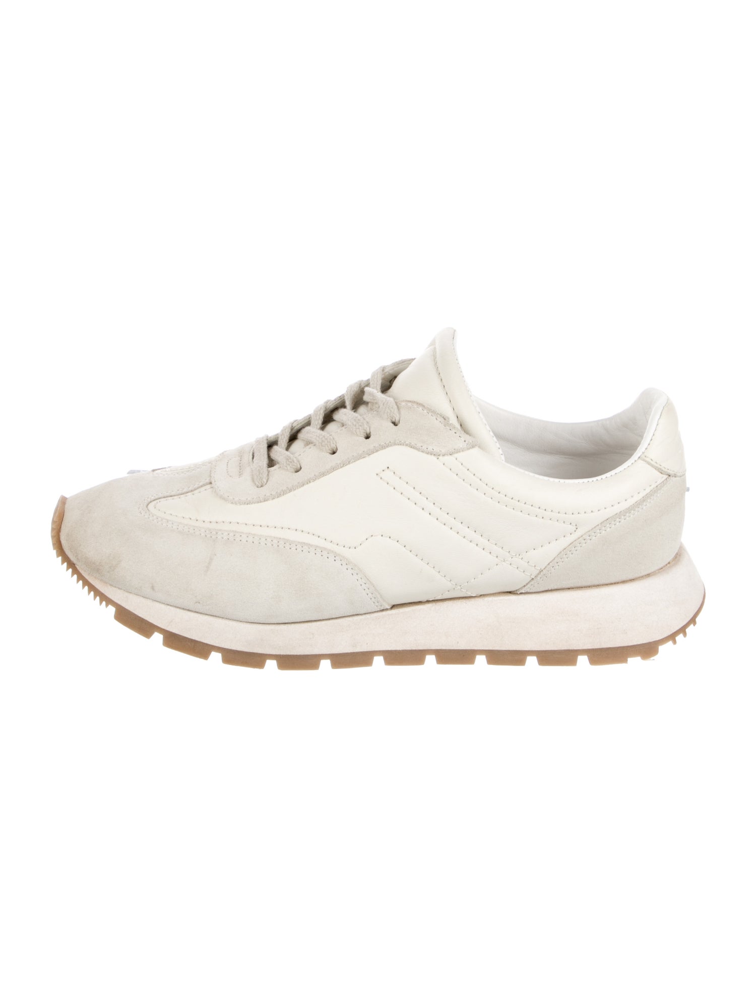 Koio Collective Suede Sneakers