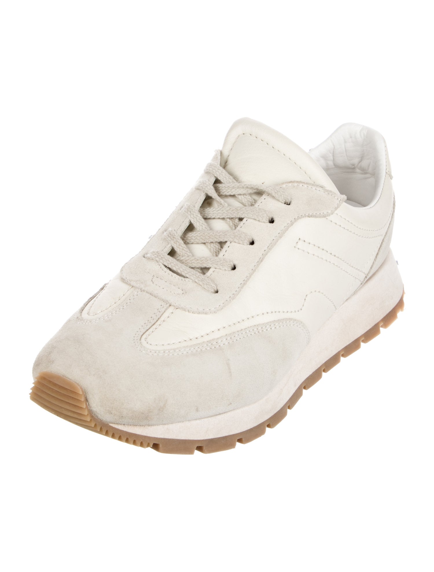 Koio Collective Suede Sneakers