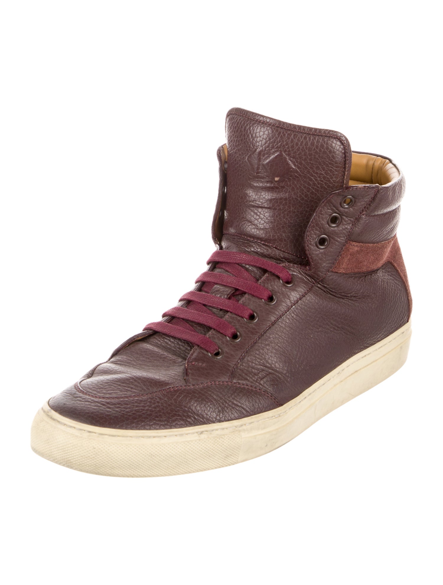 Koio Collective Leather Sneakers