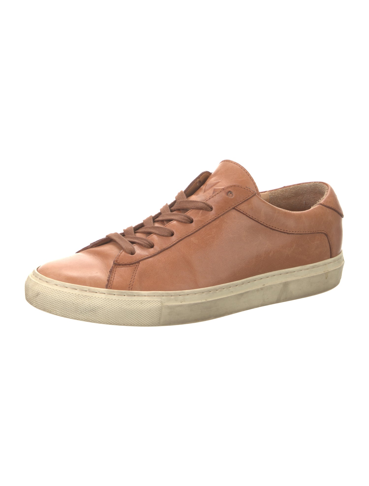 Koio Collective Leather Sneakers