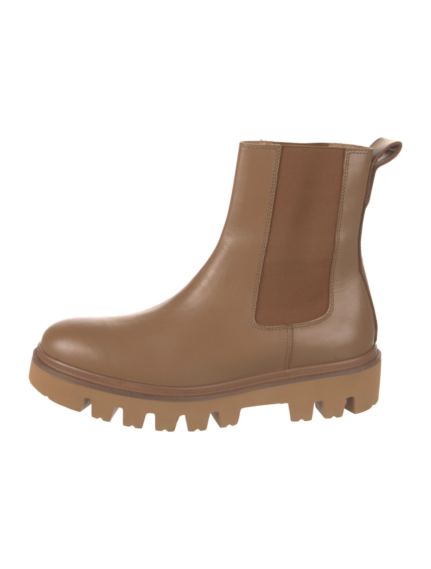 Koio Collective Leather Chelsea Boots