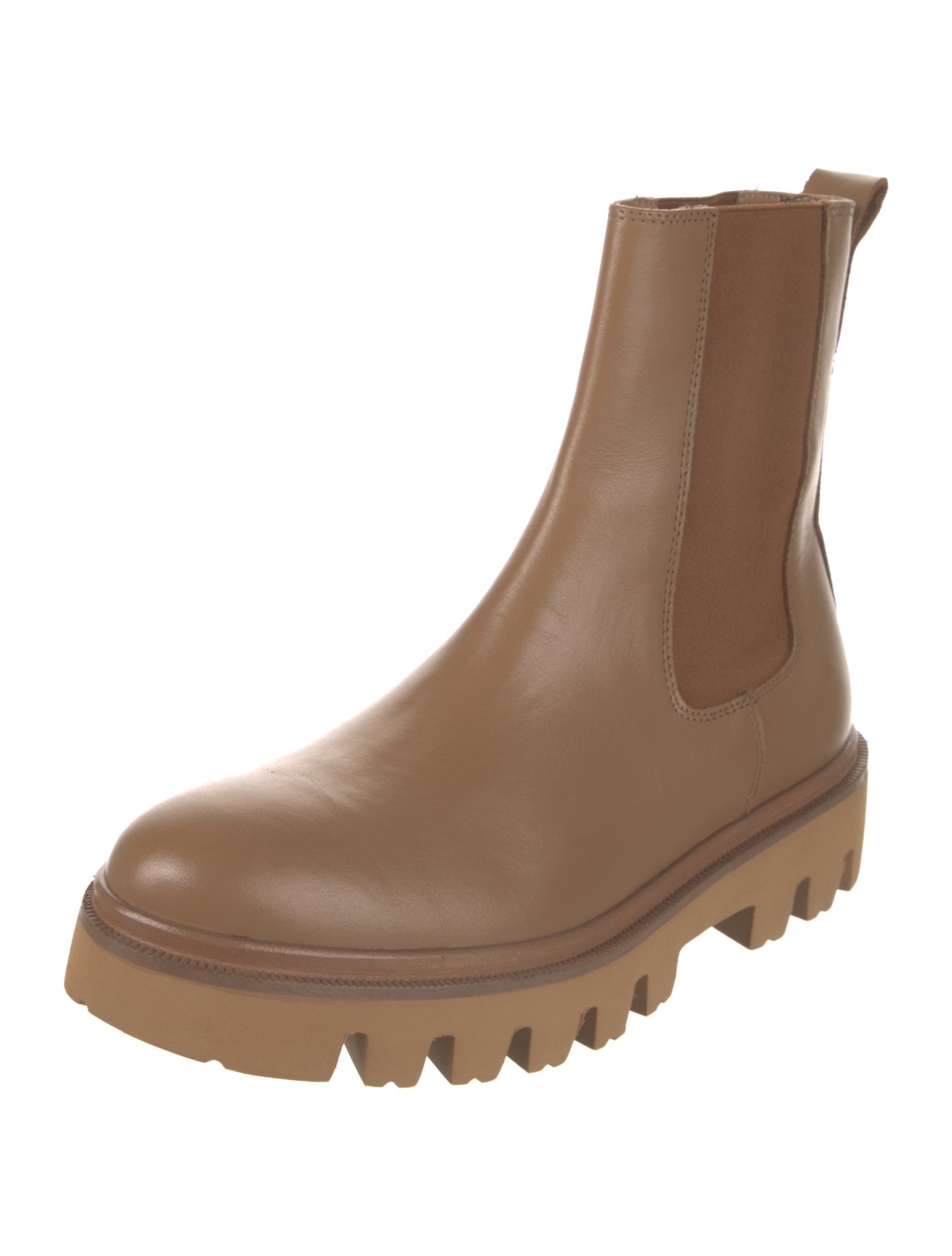 Koio Collective Leather Chelsea Boots