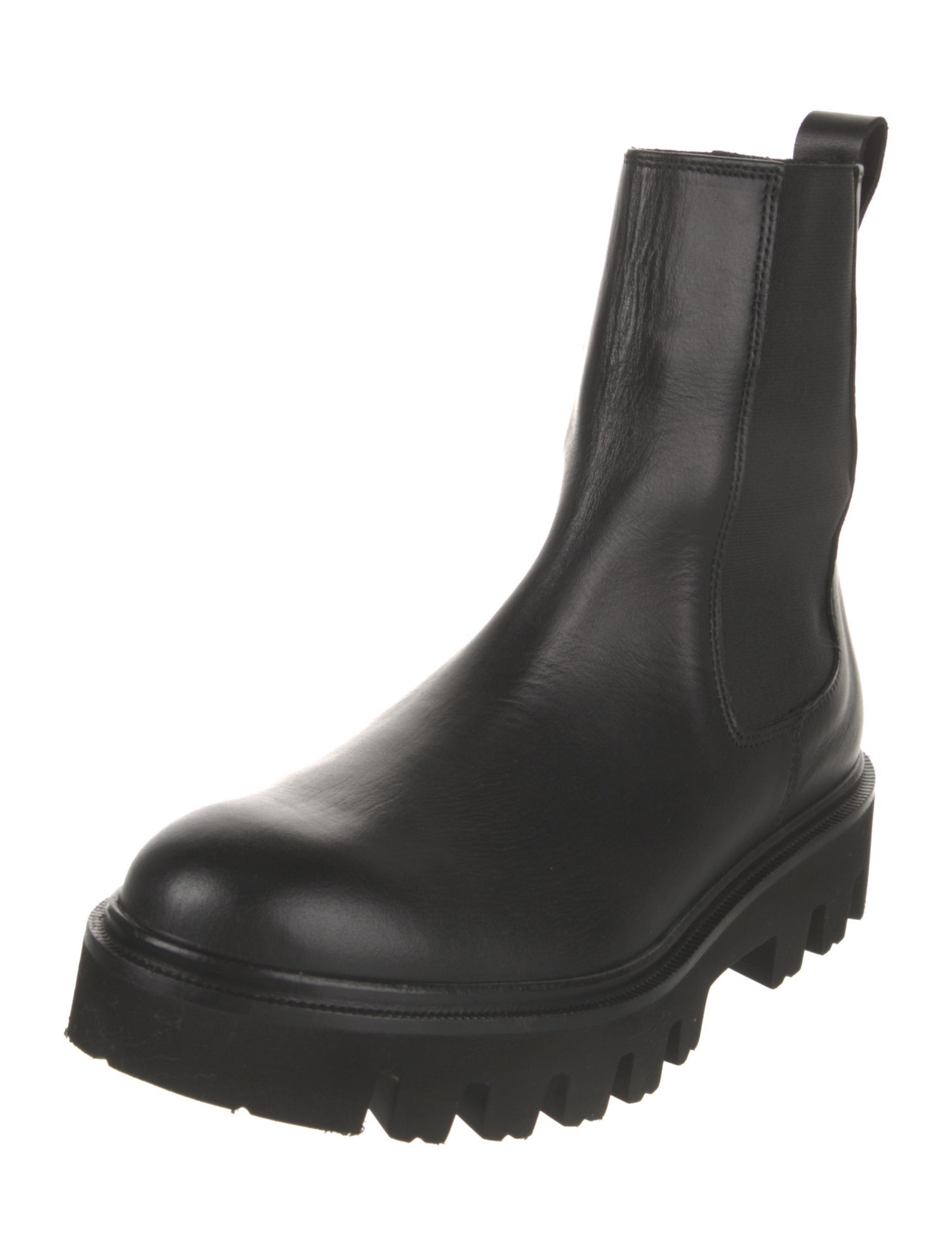 Koio Collective Leather Chelsea Boots