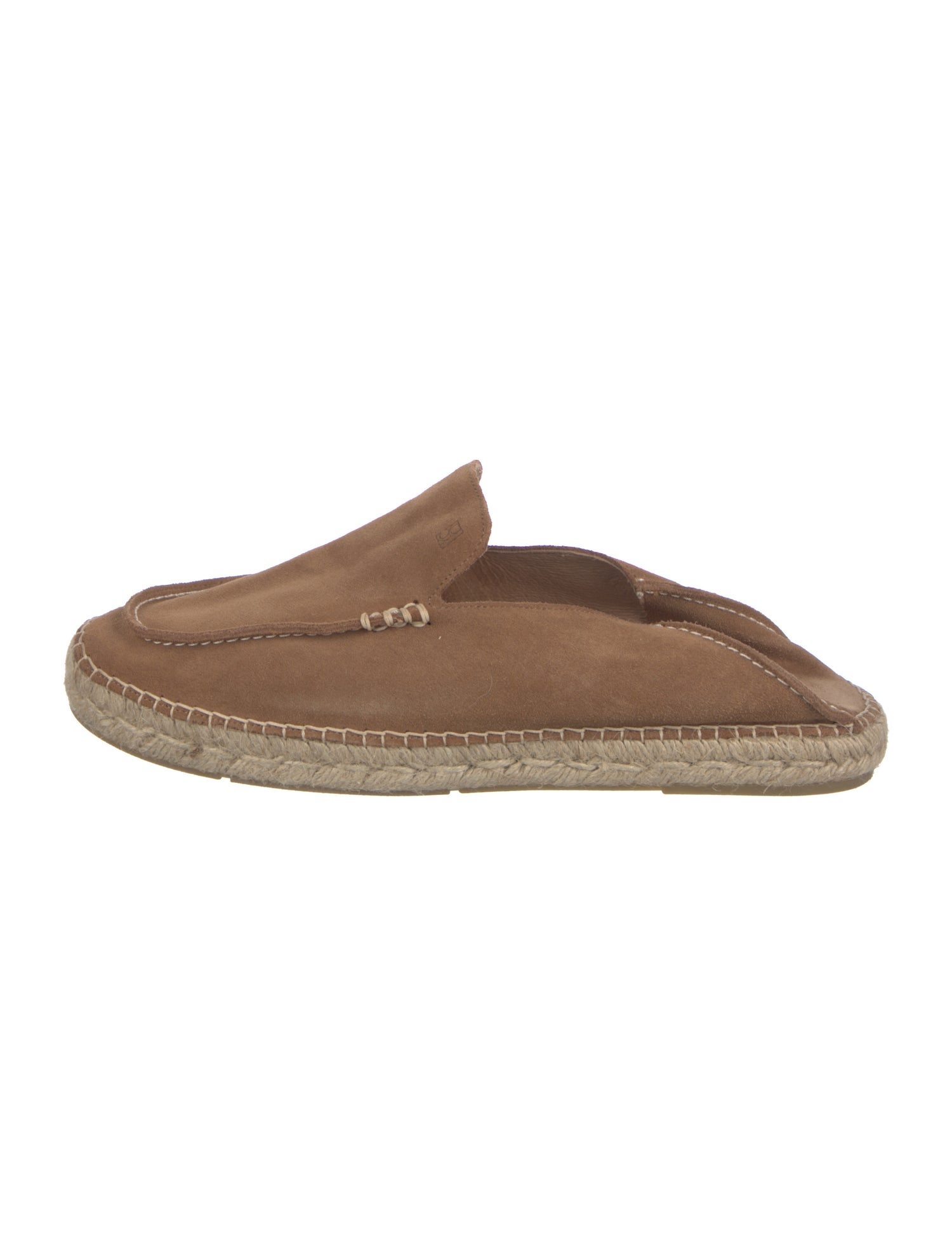 Koio Collective Suede Espadrilles