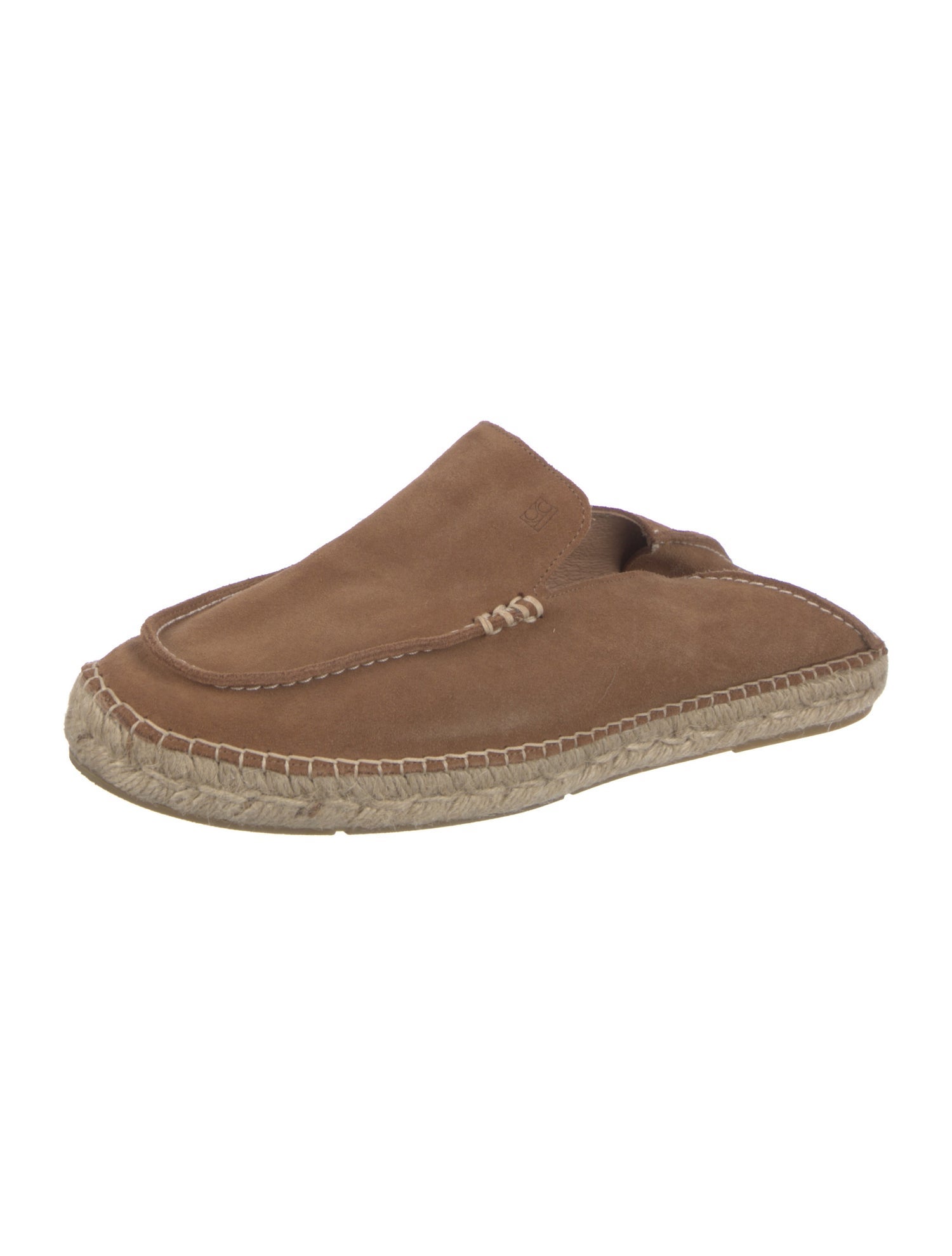 Koio Collective Suede Espadrilles