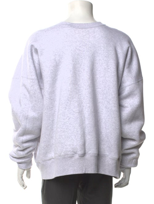 KID CUDI cpfm.xyz Graphic Print Crew Neck Sweatshirt