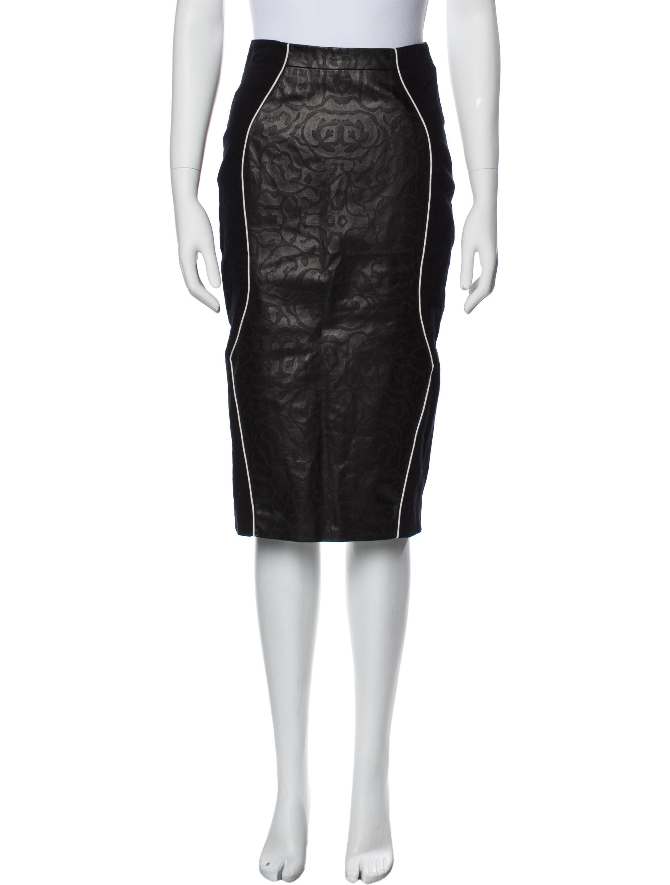 Katharine Kidd Knee-Length Skirt w/ Tags