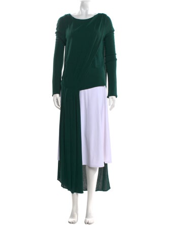 Katharine Kidd Cowl Neck Long Sleeve Tunic