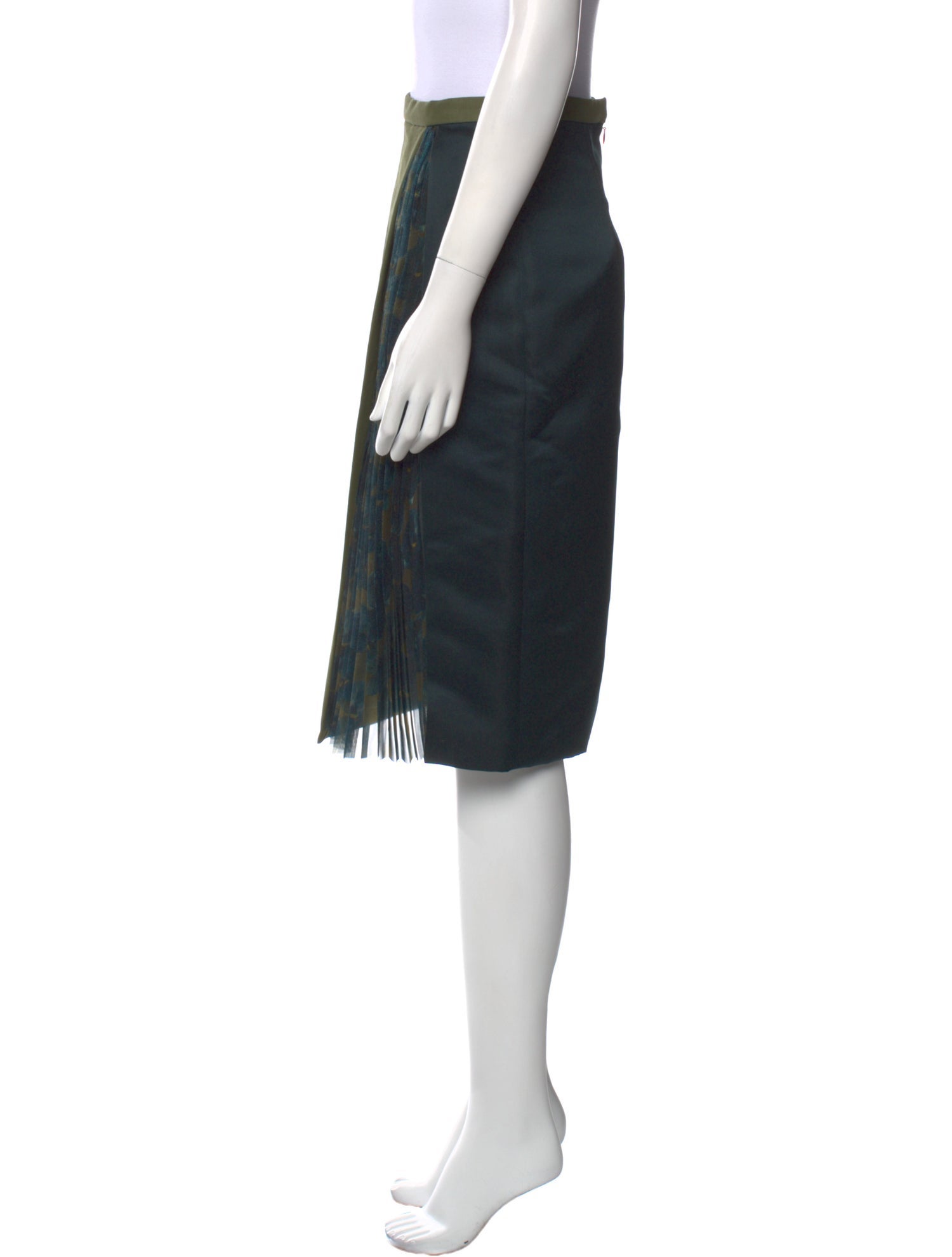 Katharine Kidd Knee-Length Skirt