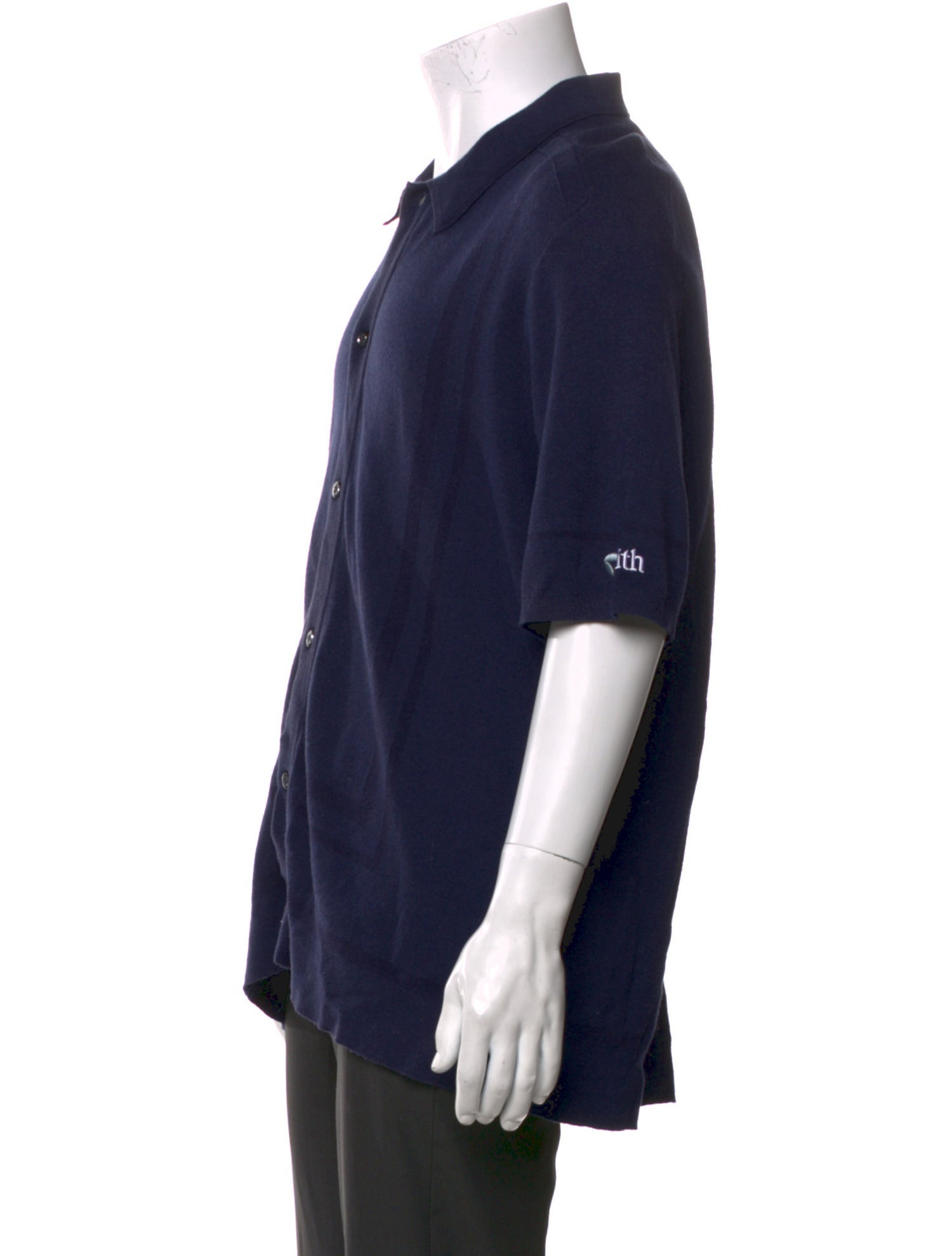 Kith x Taylor Made Short Sleeve Shirt