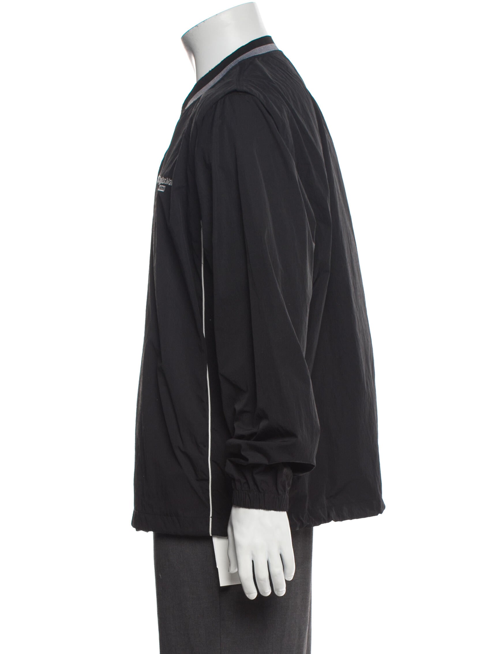 Kith x Taylor Made Graphic Print Windbreaker