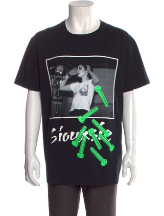 Kidill Graphic Print Crew Neck T-Shirt