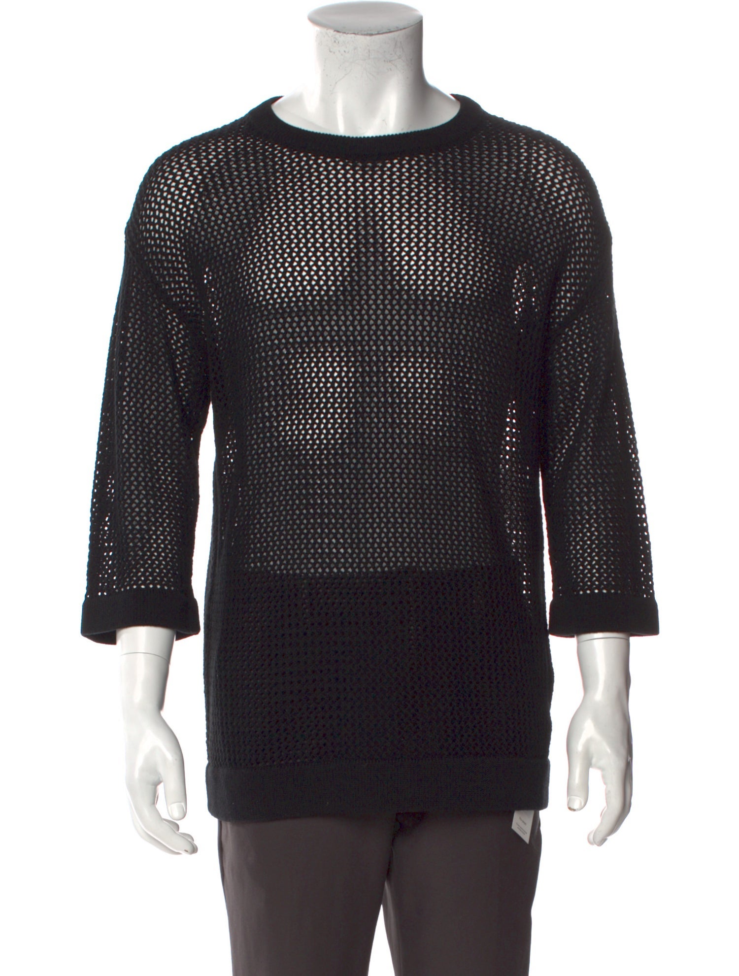 Kidill Crew Neck Long Sleeve Pullover