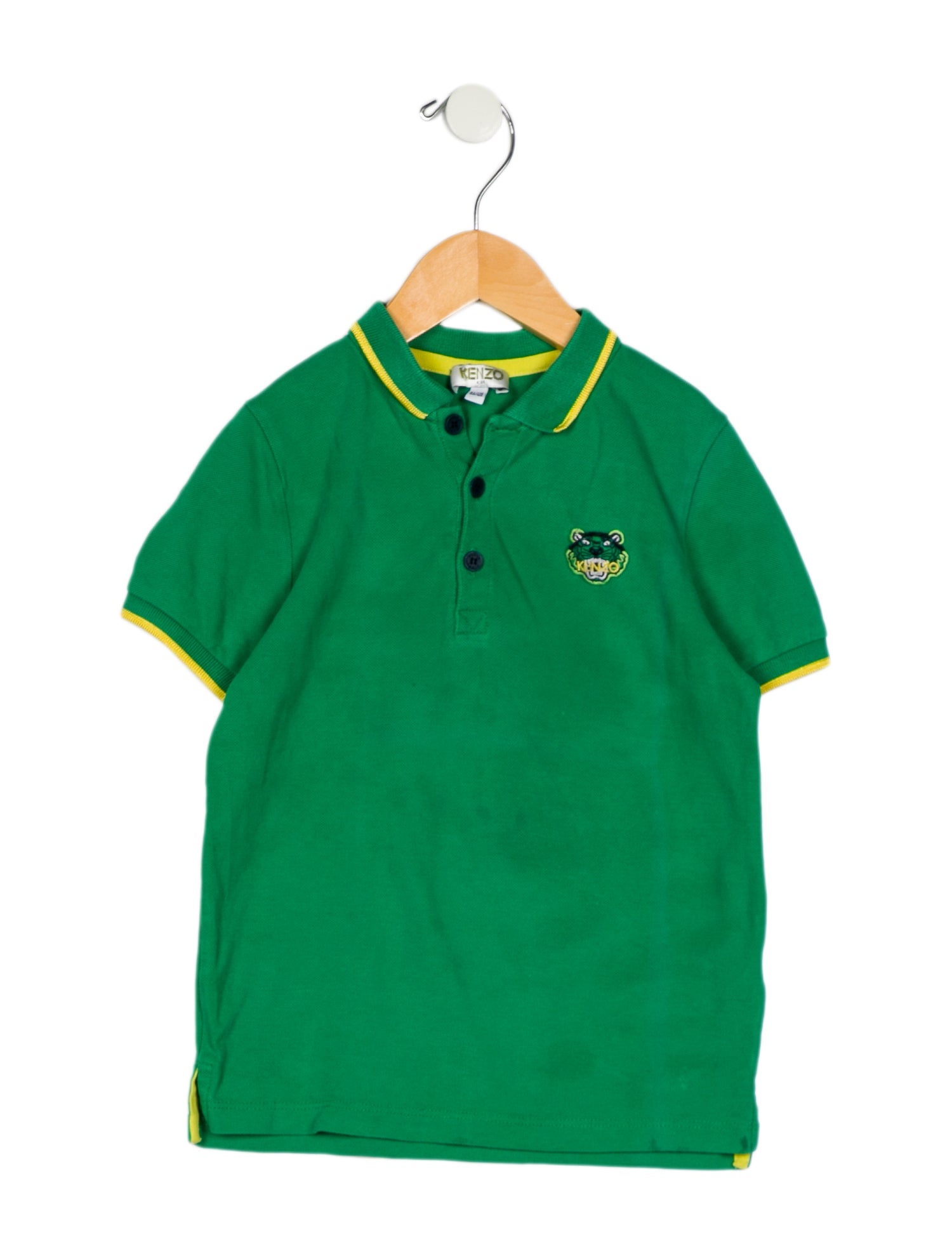 Kenzo Kids Kenzo Kids Short Sleeve Polo Top