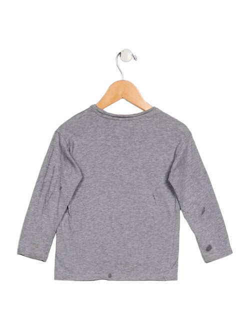 Kenzo Kids Boys' Long Sleeve Shirt