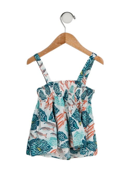 Kenzo Kids Infant Girls' Printed Dress