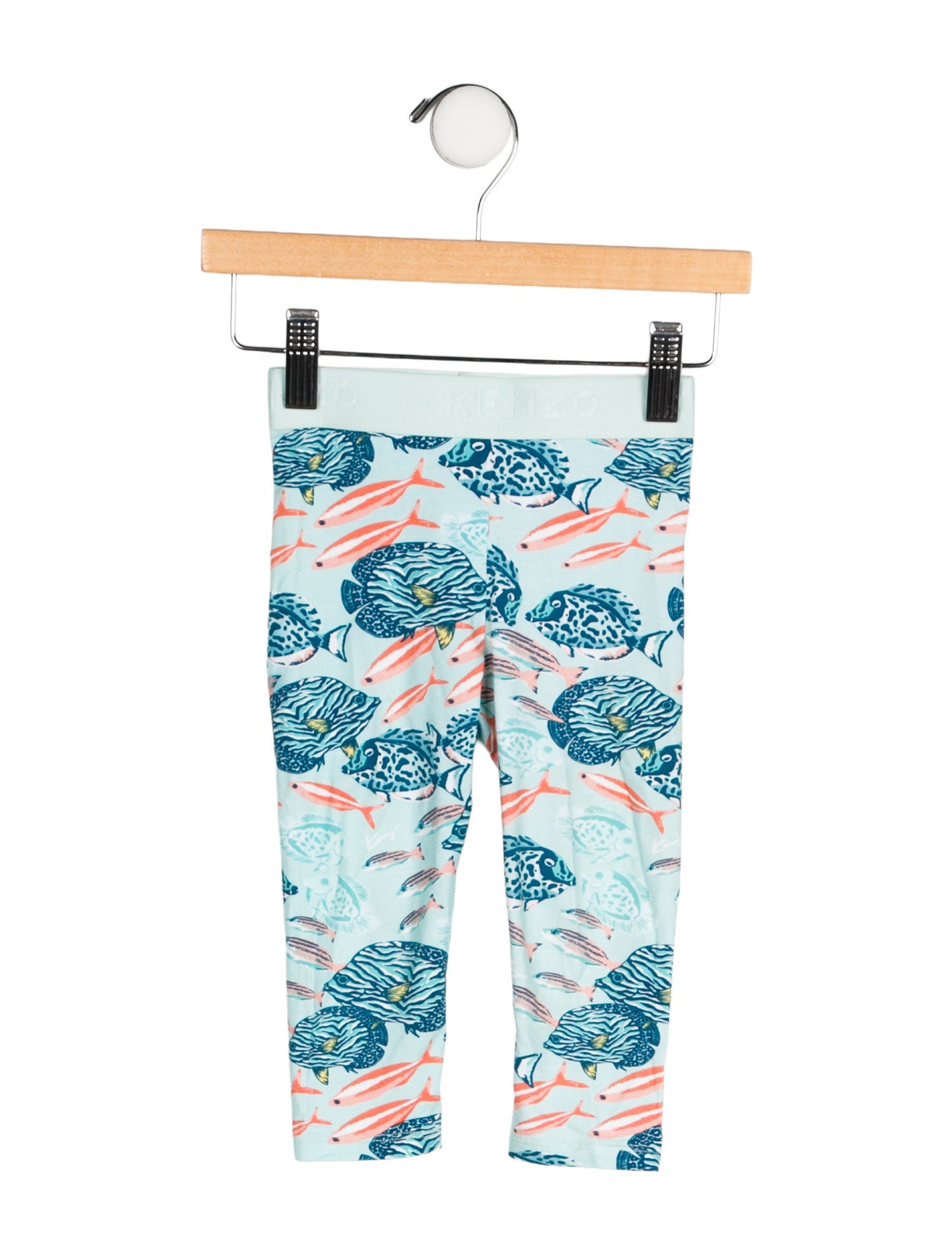 Kenzo Kids Toddler Boys' Printed Pants