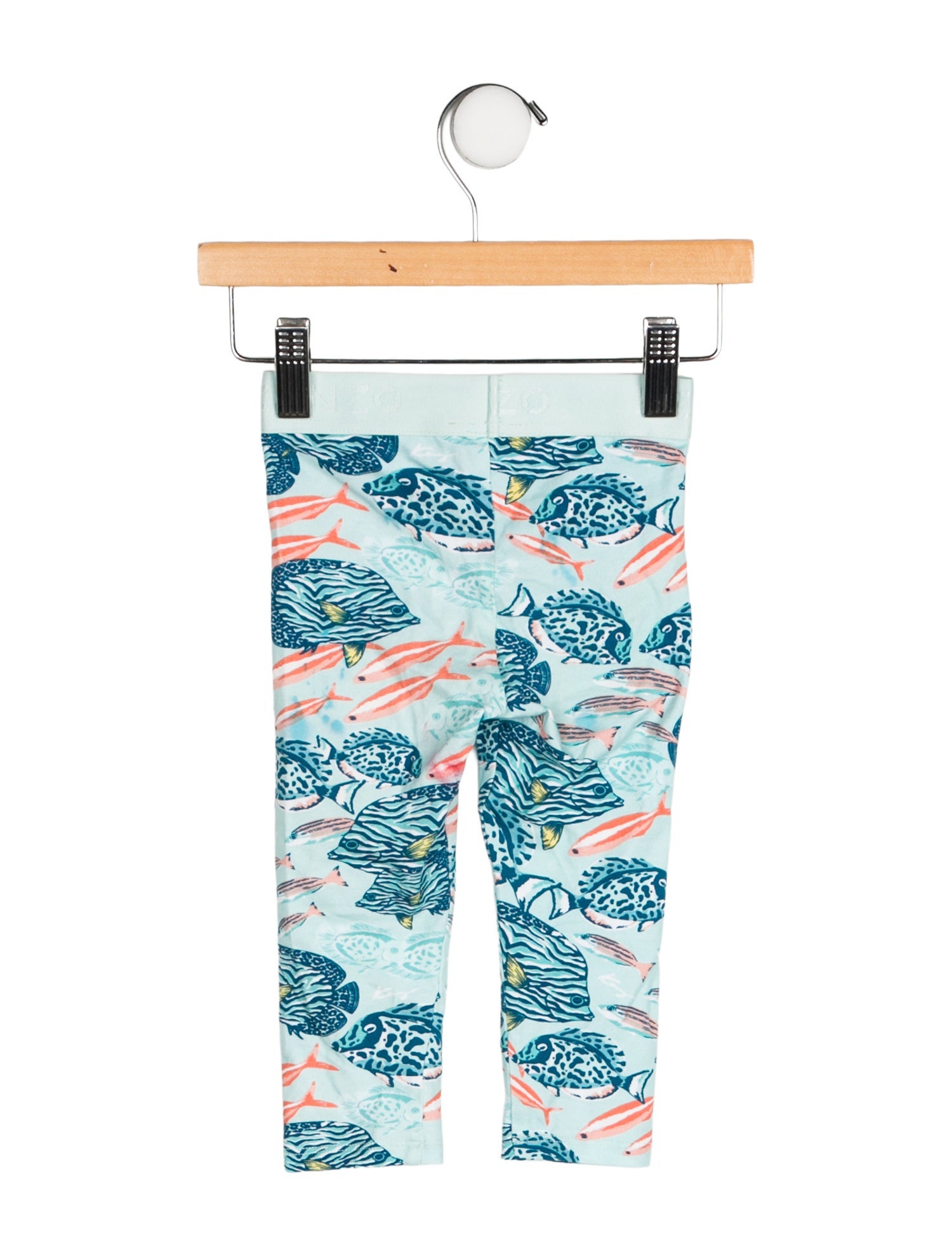 Kenzo Kids Toddler Boys' Printed Pants