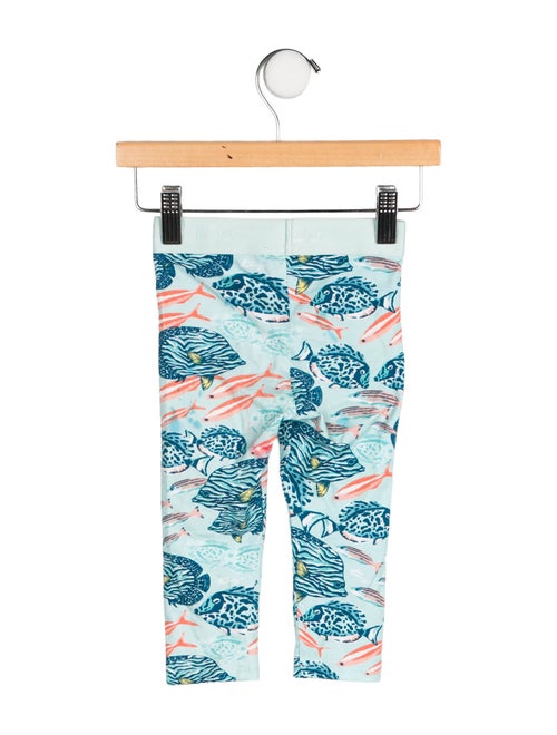 Kenzo Kids Toddler Boys' Printed Pants