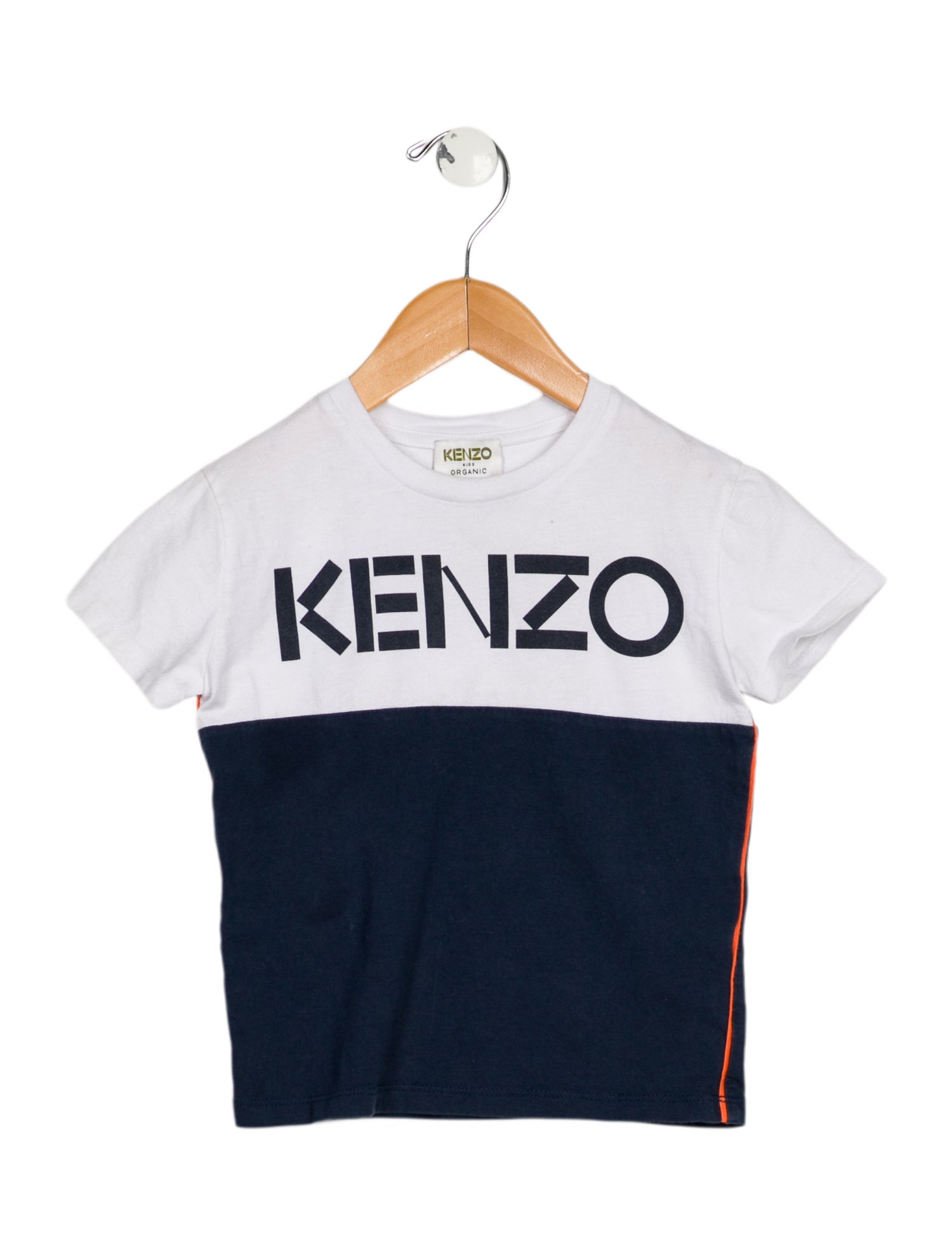 Kenzo Kids Toddler Boys' Logo Print Short Sleeve T-Shirt