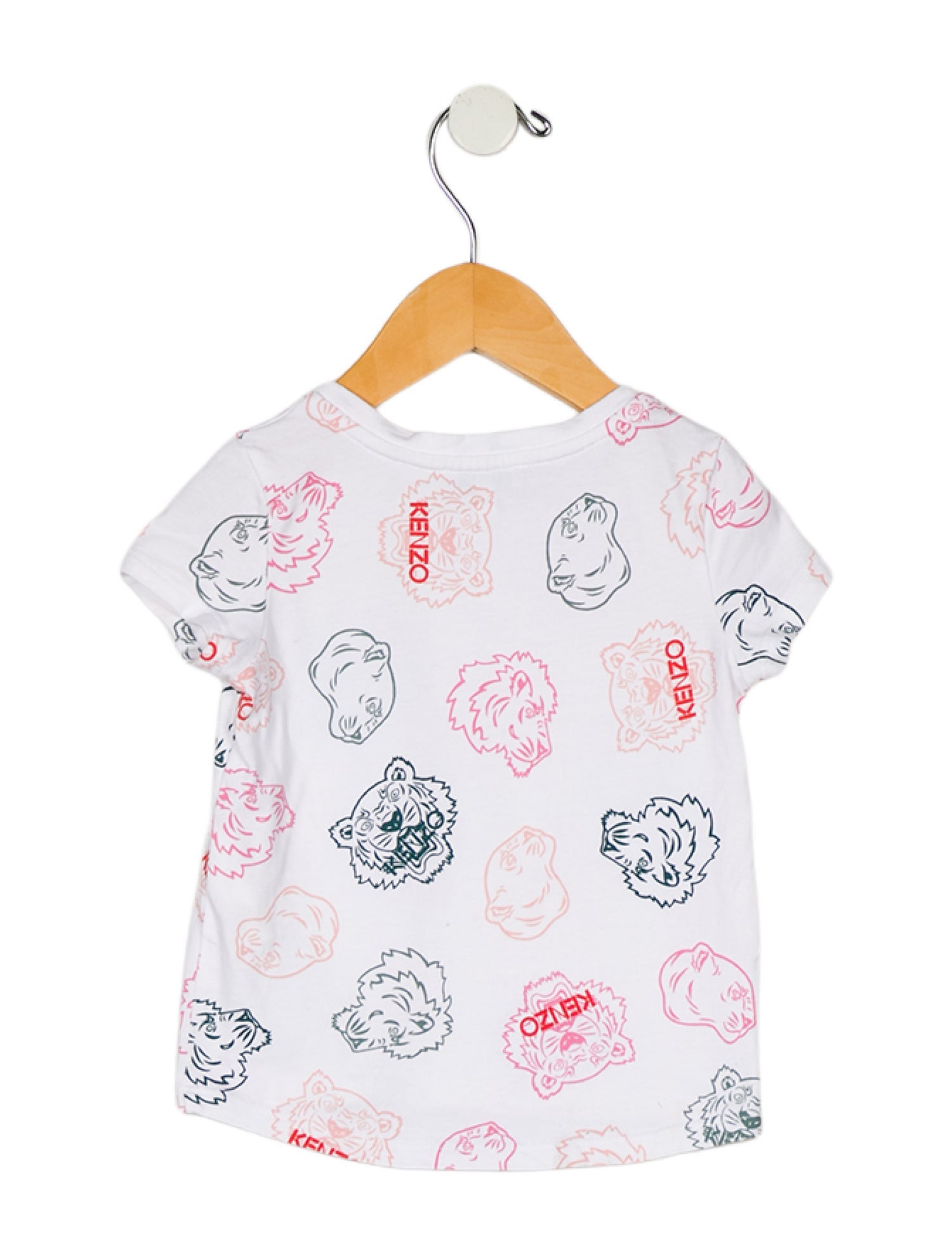 Kenzo Kids Kenzo Kids Toddler Boys' Printed Short-Sleeve Shirt