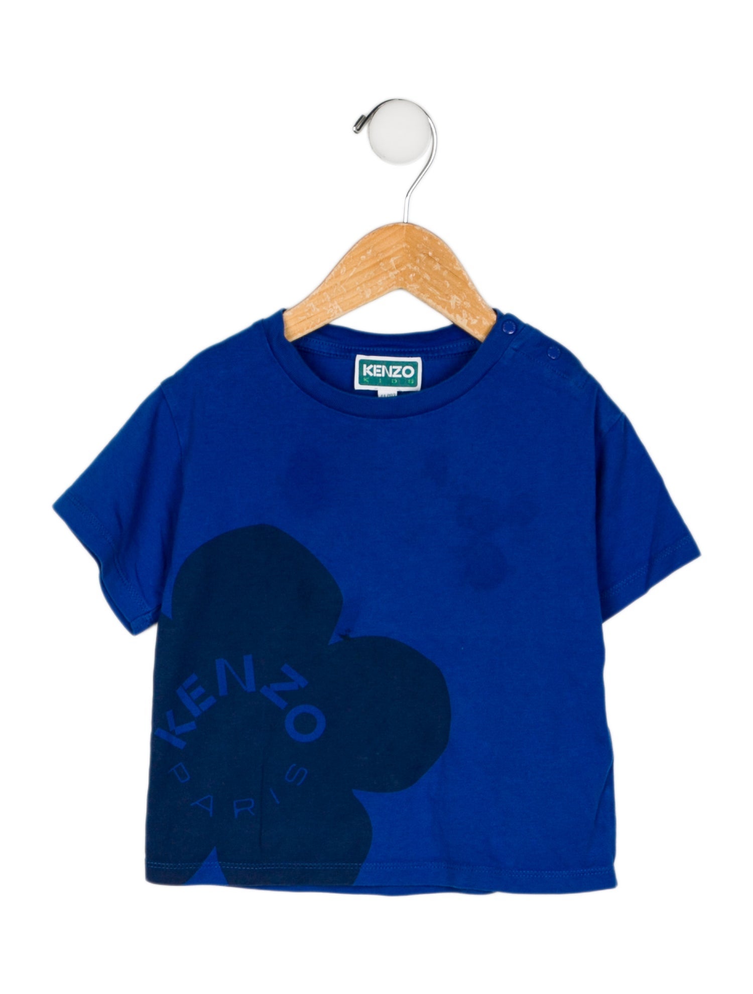 Kenzo Kids Toddler Boys' Graphic T-Shirt