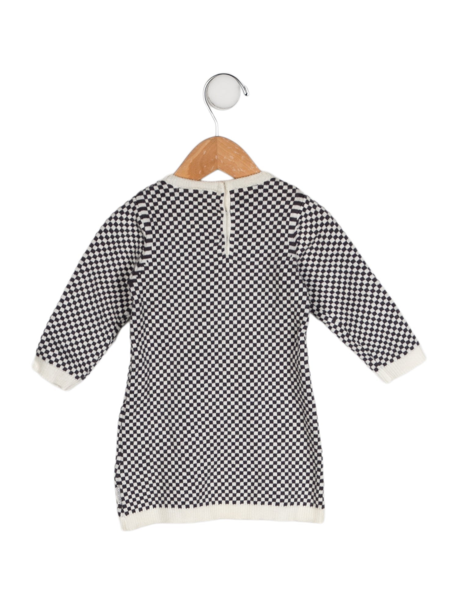 Kenzo Kids Graphic Print Sweater w/ Tags