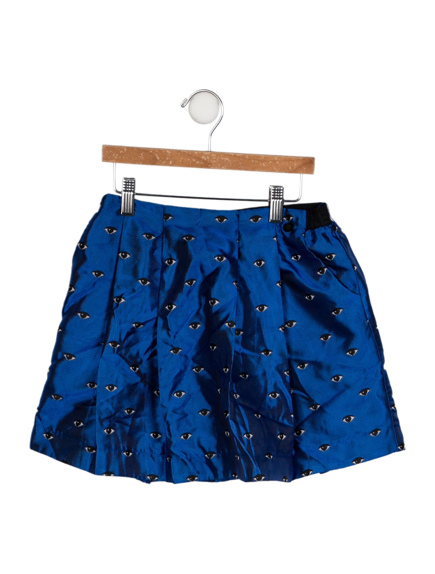 Kenzo Kids Printed Skirt