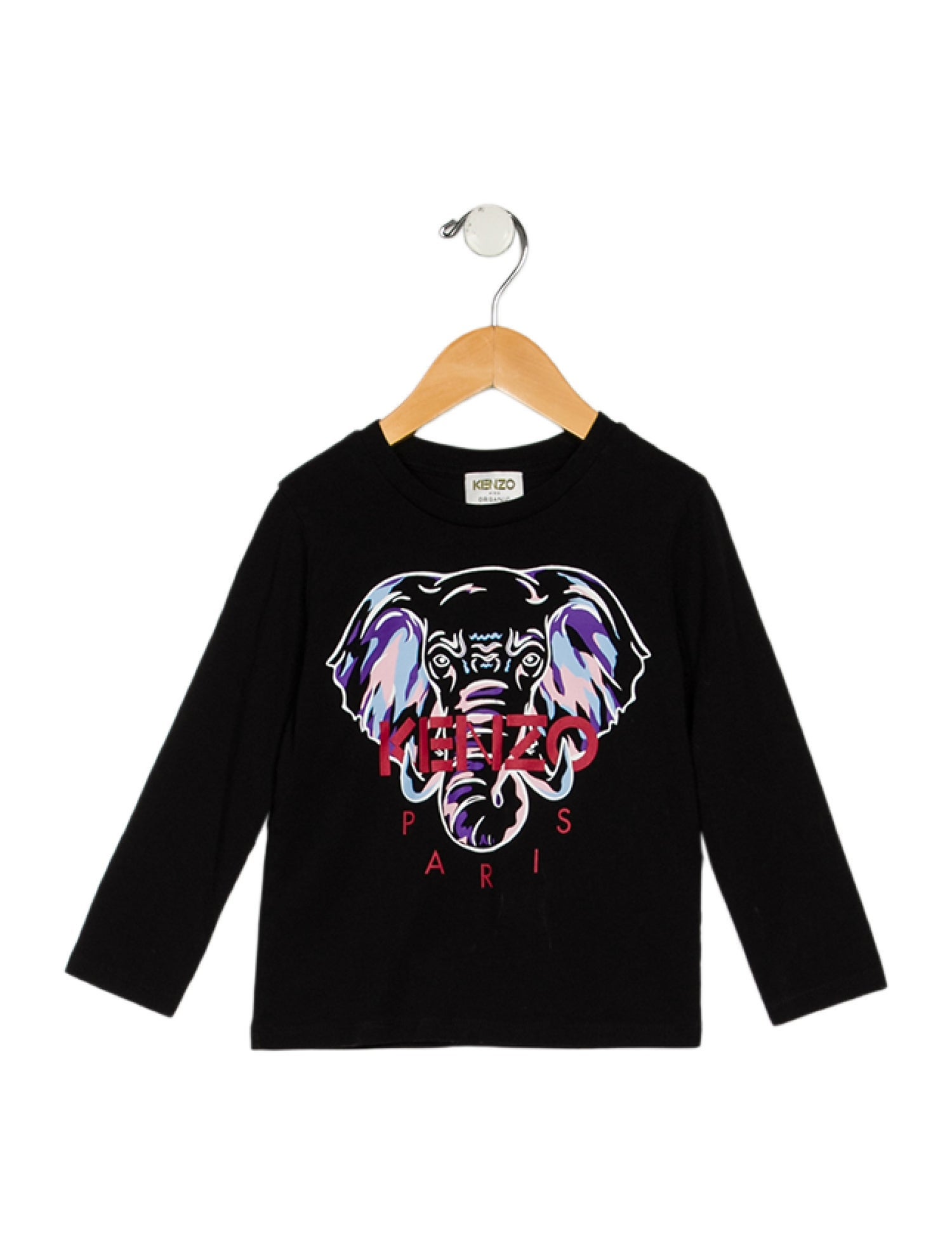 Kenzo Kids Long Sleeve Shirting