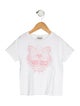 Kenzo Kids Graphic Print T-Shirt