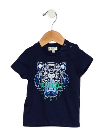 Kenzo Kids Infant Graphic T-shirt