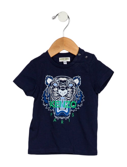 Kenzo Kids Infant Graphic T-shirt