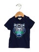 Kenzo Kids Infant Graphic T-shirt