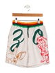Kenzo Kids Kids' Graphic Print Shorts