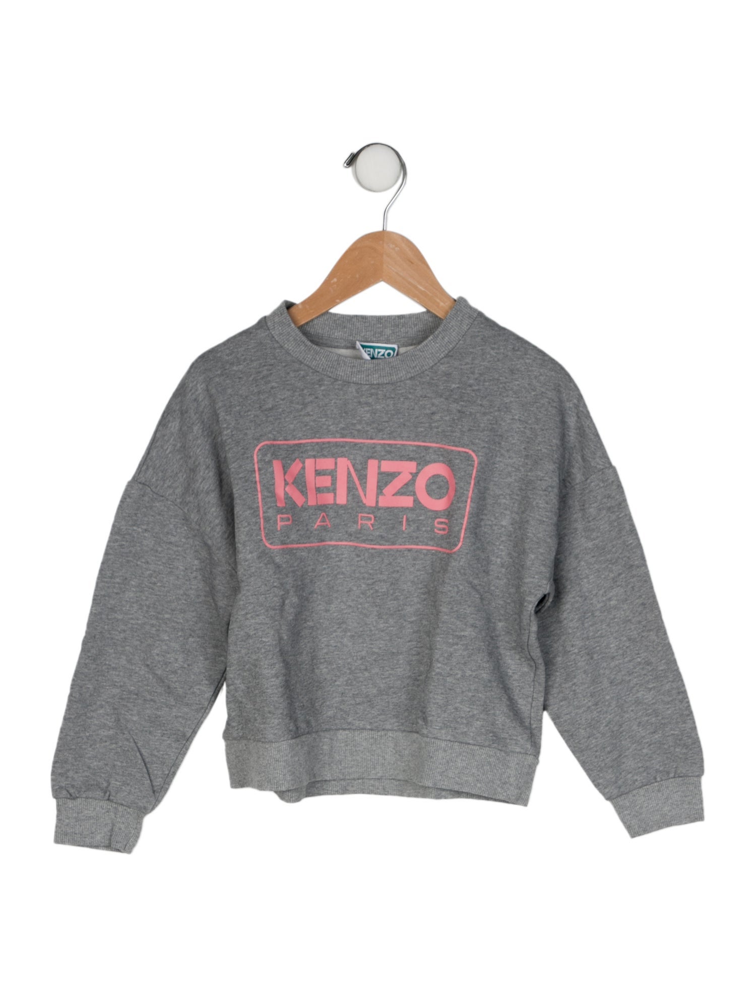 Kenzo Kids Kids' Logo Sweatshirt