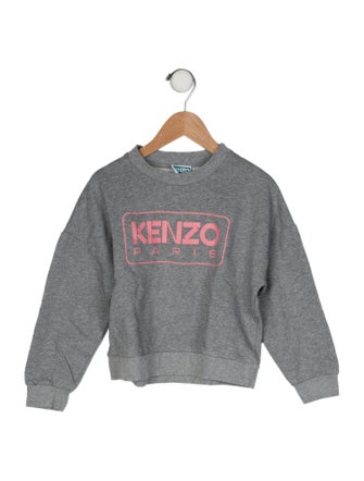 Kenzo Kids Kids' Logo Sweatshirt