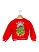 Kenzo Kids Toddlers' Crew Neck Sweatshirt