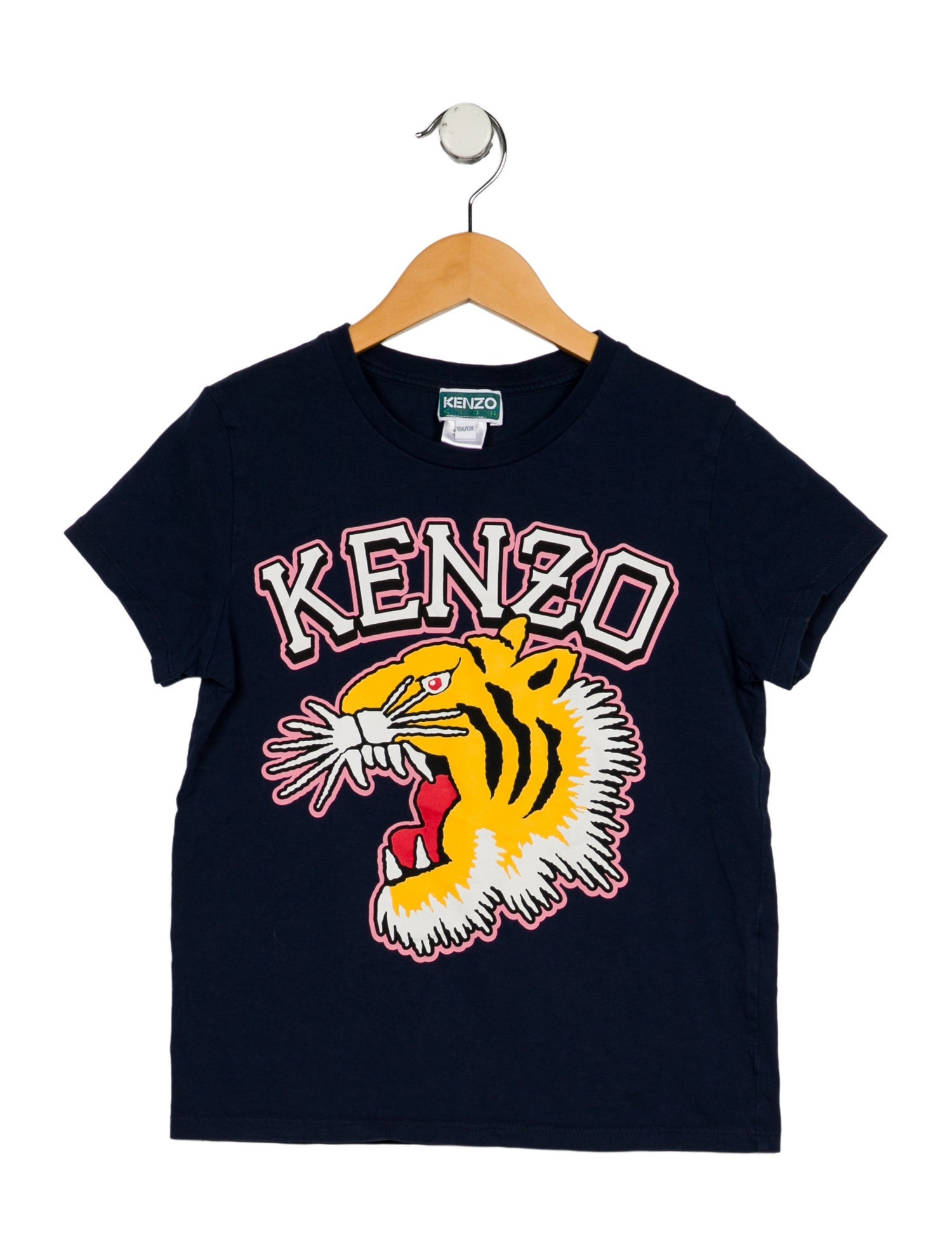 Kenzo Kids Graphic Shirt