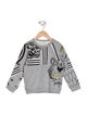Kenzo Kids Toddler Boys Graphic Sweater