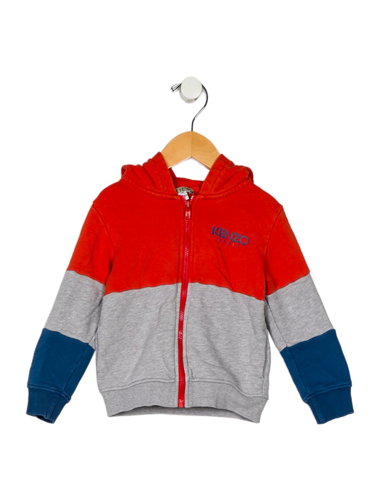 Kenzo Kids toddler boys' multicolored jacket