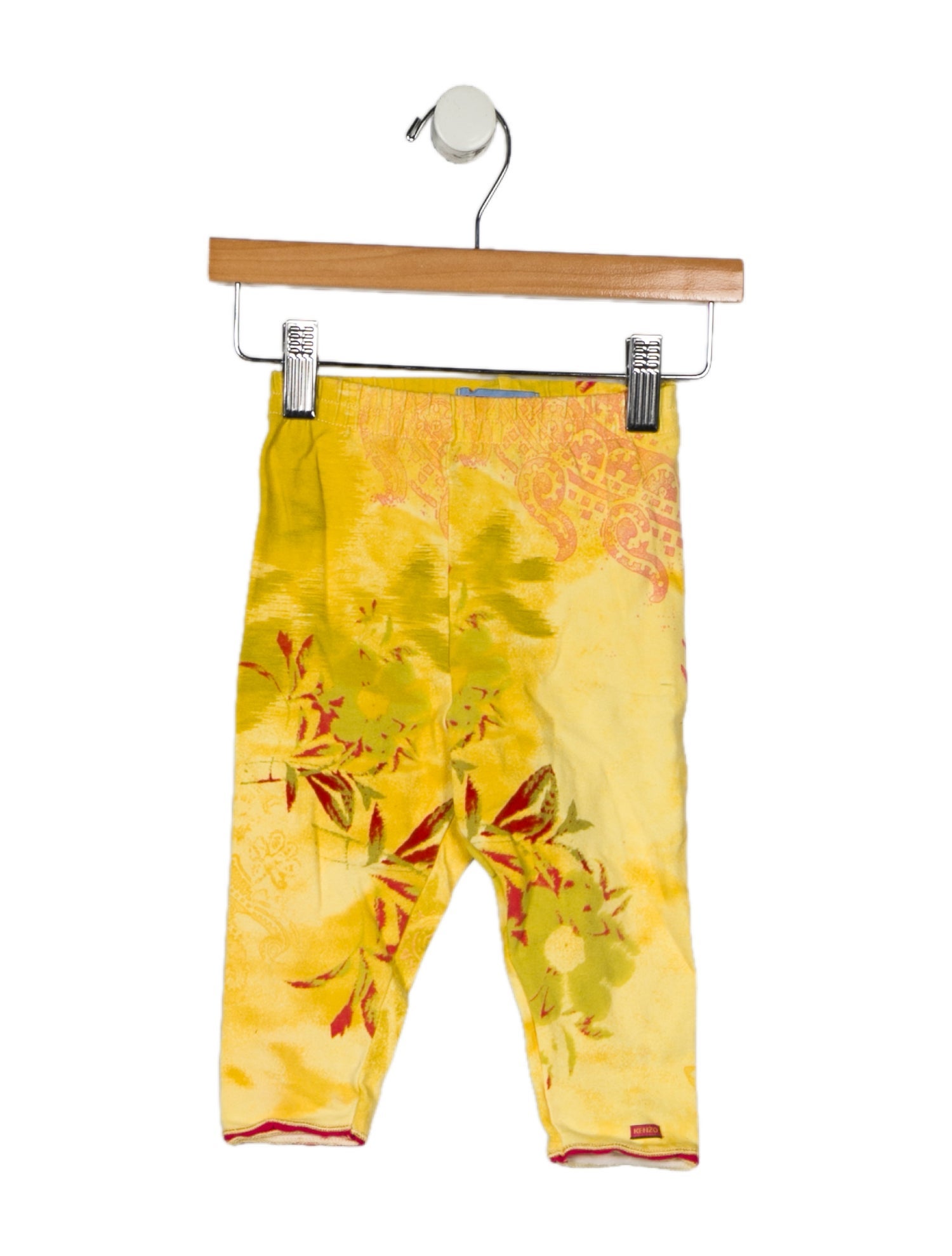 Kenzo Kids Girls' Printed Leggings