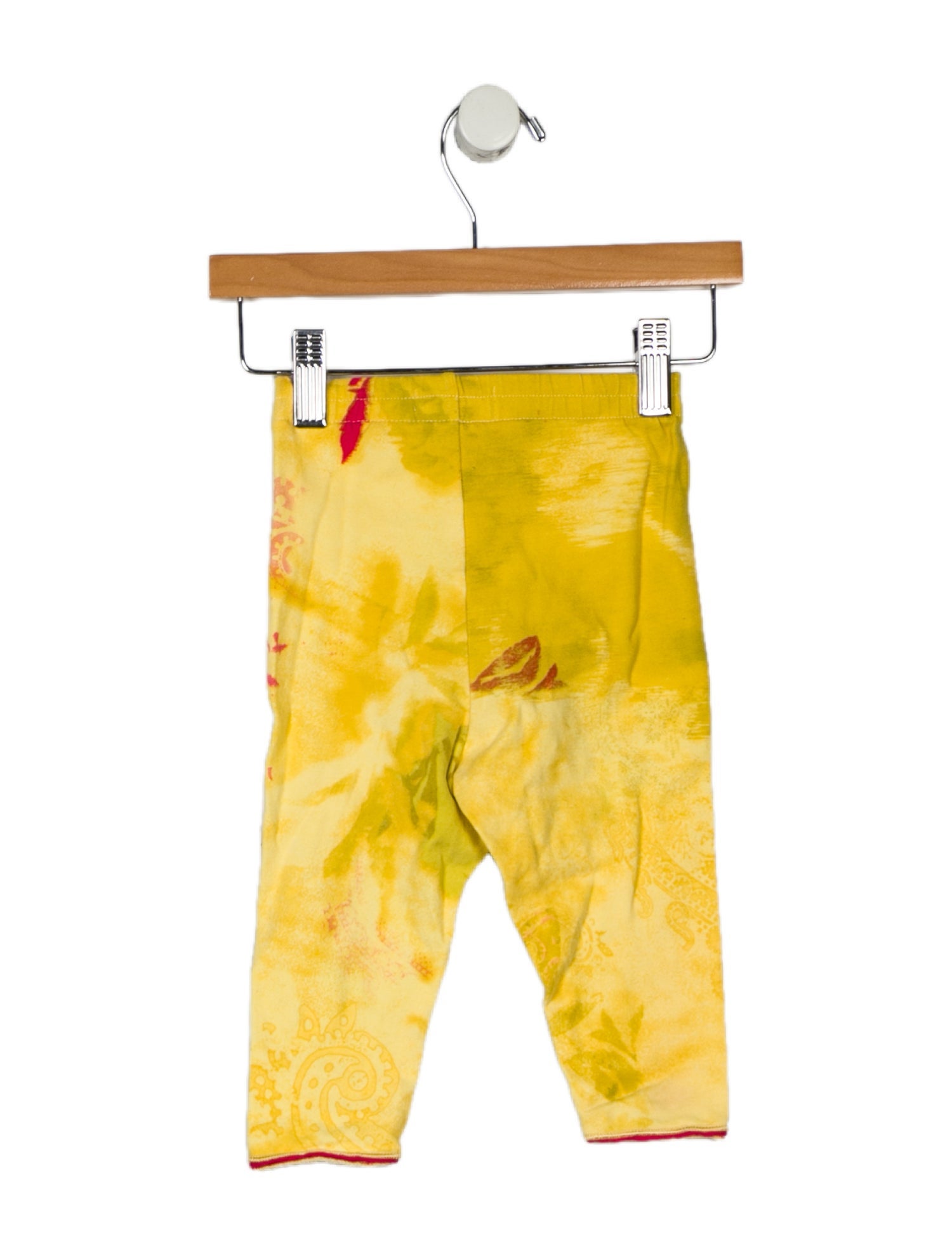 Kenzo Kids Girls' Printed Leggings