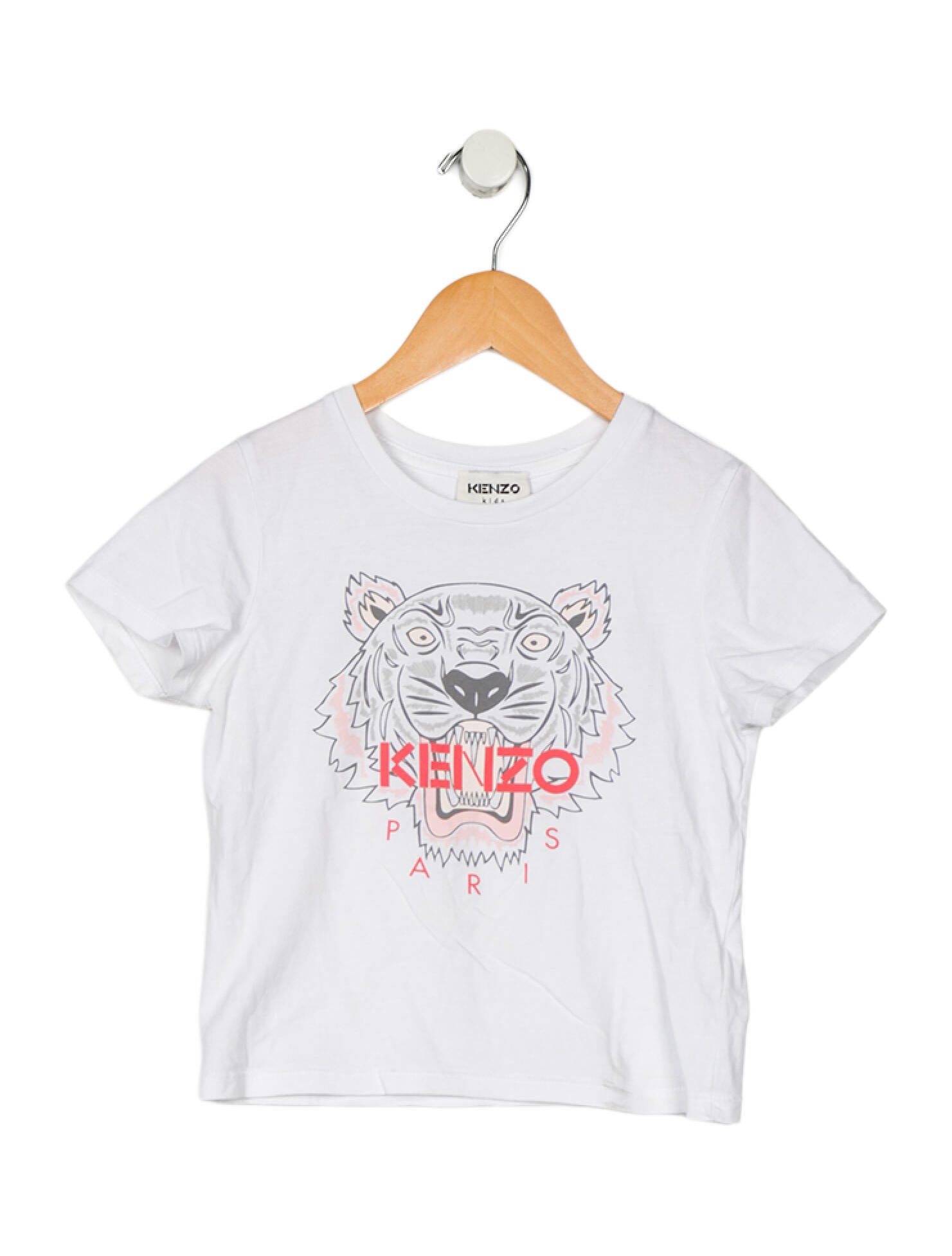Kenzo Kids Girls' Printed T-Shirt
