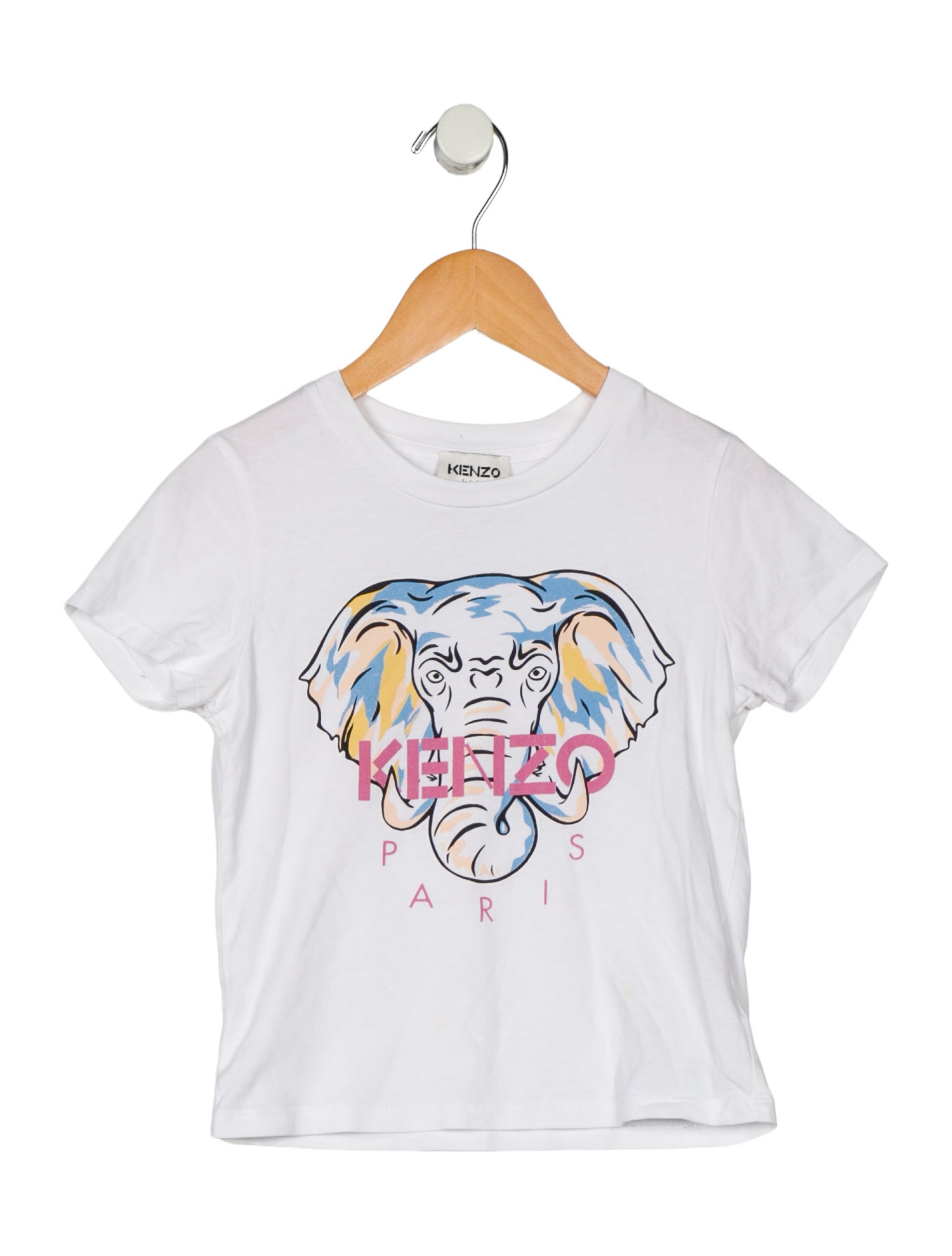 Kenzo Kids Girls' Casual T-Shirt